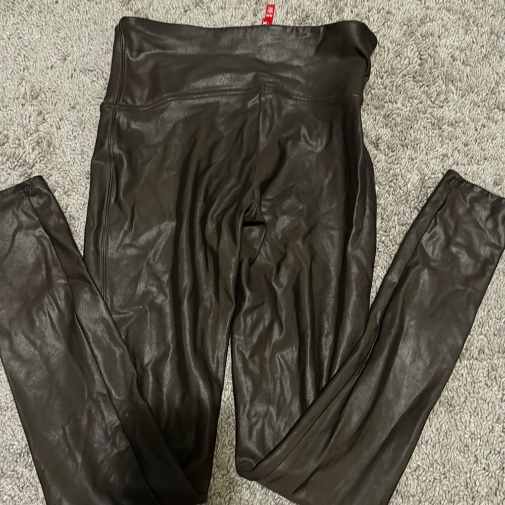 Spanx leggings